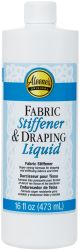 Aleene s Fabric Stiffener and Draping Liquid 16oz