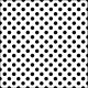 Crafters Workshop Template 12inchesX12inchesSwiss Dot