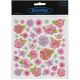Sticker King Stickers Pink Peonies