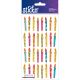 Sticko Stickers Birthday Candle