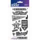 Sticko Stickers Sports Words