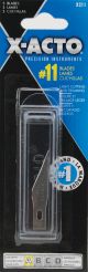 X ACTOR 11 Refill Blades 5 Per Pkg 