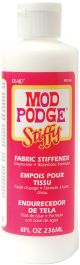 Mod Podge Stiffy Fabric Stiffener 8oz