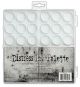 Tim Holtz Ink Palette 7.5 inch X7.5 inch 