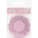 Doodlebug Mini Doilies 3 Inch 75 Per Pkg Cupcake