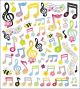 Sticker King Stickers Spring Notes