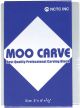 Moo Carving Block 3 inch X4 inch X.5 inch 