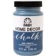 FolkArt Home Decor Chalk Paint 8oz Turkish Tile