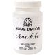 FolkArt Home Decor Crackle Medium 8oz 