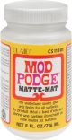 Mod Podge Matte Finish 8oz