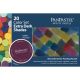 PanPastel Ultra Soft Artist Pastel Set 9ml 20 Per Pkg Extra Dark Shades