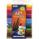 Pro Art Dual Point Art Markers 20 Per Pkg