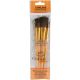 Crafter s Choice Camel Brush Set 3 Per Pkg