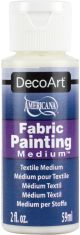 Americana Fabric Painting Medium 2oz