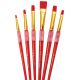 Big Kid s Choice Shader Brush Set 6 Per Pkg
