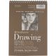 Strathmore Medium Drawing Spiral Paper Pad 6 Inch X8 Inch 24 Sheets