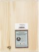 Pine Rectangle Plaque9inchesX12inchesX.63inches