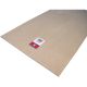 Plywood Sheet 12 inch X24 inch X.125 inch 