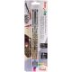 Gel Roller Fabric Pens 1mm 2 Per Pkg Black