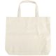 Large Tote 18 inch X16 inch X3 inch Natural