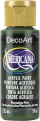 Americana Acrylic Paint 2ozPlantation Pine SemiOpaque