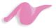 Scribbles 3D Fabric Paint 1oz Shiny Pink Surprise