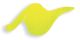 Scribbles 3D Fabric Paint 1oz Neon Yellow