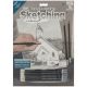 Sketching Made Easy Kit 9 Inch X12 Inch Chapel
