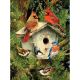 Junior Small Paint By Number Kit 8.75 Inch X11.75 Inch Native Neighbors