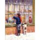 Junior Small Paint By Number Kit 8.75 inch X11.75 inch Chri