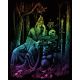 Rainbow Foil Engraving Art Kit 8 Inch X10 Inch Wizard