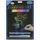 Rainbow Foil Engraving Art Kit 8inchesX10inchesFairy Princess