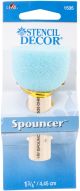 Spouncer Sponge Stencil Brush 1 3 4 inch 