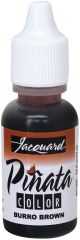Jacquard Pinata Color Alcohol Ink .5oz Burro Brown