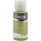 DecoArt Media Fluid Acrylics Paint 1oz Green Gold Series 5