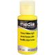 DecoArt Media Fluid Acrylics Paint 1oz Hansa Yellow Light Series 2