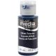 DecoArt Media Fluid Acrylics Paint 1oz Phthalo Tur
