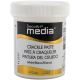 DecoArt Media Crackle Paste 4oz White