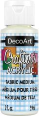 Crafters Acrylic AllPurpose Specialty Paints 2ozFabric Medium