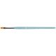 Select Synthetic Brush Flat Shader Size 4