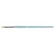 Select Bristle Brush Pointed Filbert Size 2