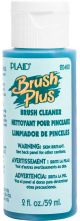 Brush Plus Brush Cleaner 2oz