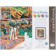 Paint Works Paint By Number Kit 14Inch X11Inch Golden Pond