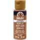 FolkArt Acrylic Paint 2oz Coffee Latte