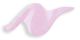 Scribbles 3D Fabric Paint 1oz Shiny True Pink
