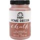 FolkArt Home Decor Chalk Paint 8ozSalmon Coral