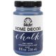 FolkArt Home Decor Chalk Paint 8oz Nautical