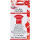Tulip One Step Tie Dye Refill .13oz 3 Per Pkg Red