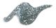 Tulip Dimensional Fabric Paint 1.25Oz Glitter Silver