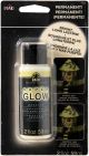 FolkArt Super Glow Acrylic Glow In The Dark Paint Carded 2oz Green